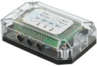 OKU BADU Netlink Regelbare Pumpe nachträglich smart machen, mit BADU Netlink.