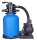 OKU ECO Sandfilteranlage PP Ø 400 mm blau mit SPS100