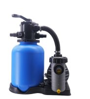 OKU Bali Sandfilteranlage Ø 400 mm blau mit Aqua...
