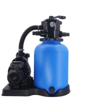 OKU Bali Sandfilteranlage Ø 400 mm mit Aqua Plus 11