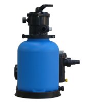 OKU Bali classic Sandfilteranlage Ø 300 mm blau