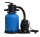 OKU Bali classic Sandfilteranlage Ø 500 mm blau
