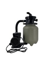 OKU TRINIDAD Sandfilteranlage Ø 250 mm normalsaugende Pumpe SPS25