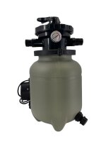 OKU TRINIDAD Sandfilteranlage Ø 250 mm normalsaugende Pumpe SPS25