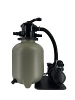 OKU TRINIDAD Sandfilteranlage Ø 300 mm