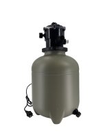 OKU TRINIDAD Sandfilteranlage Ø 300 mm
