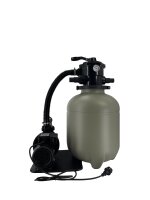 OKU TRINIDAD Sandfilteranlage Ø 300 mm