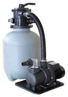 OKU TRINIDAD Sandfilteranlage Ø 300 mm