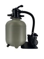 OKU TRINIDAD Sandfilteranlage Ø 400 mm