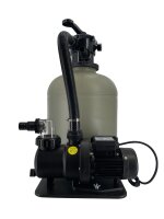 OKU TRINIDAD Sandfilteranlage Ø 400 mm