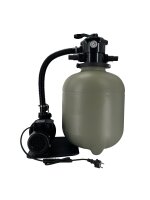 OKU TRINIDAD Sandfilteranlage Ø 400 mm