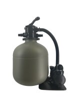 OKU TRINIDAD Sandfilteranlage Ø 470 mm