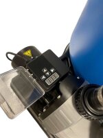 OKU Bali Timer Sandfilteranlage Ø 300 mm blau mit...