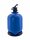OKU Bali Timer Sandfilteranlage Ø 400 mm blau mit Aqua Plus 6 TIMER