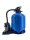 OKU Bali Timer Sandfilteranlage Ø 500 mm blau mit Aqua Plus 11 TIMER