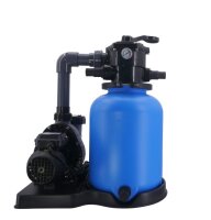 OKU Bali Premium Sandfilteranlage Ø 400 mm blau