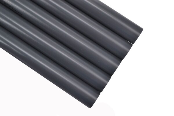 OKU 5 x PVC Rohr Ø 63 mm mit 2,00 m Länge
