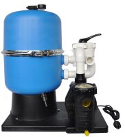 OKU Hawaii Sandfilteranlage Ø 400 mm mit Aqua Plus 6