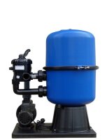 OKU Hawaii Basic Sandfilteranlage Ø 400 mm mit SPS 100 230 V