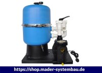 OKU Filterbehälter Hawaii Ø 500 mm