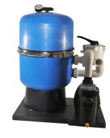 OKU Hawaii Sandfilteranlage Ø 500 mm mit Pumpe...