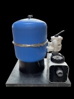 OKU Hawaii Sandfilteranlage Ø 500 mm mit Pumpe...