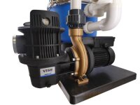 OKU Hawaii Sandfilteranlage Ø 500 mm mit Pahlén HS25 WaterVISE 0,25KW/230V