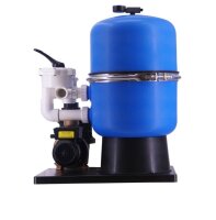 OKU Hawaii Sandfilteranlage Ø 500 mm mit Pahlén HS25 WaterVISE 0,25KW/230V