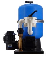 OKU Hawaii Sandfilteranlage Ø 500 mm mit Pahlén HS25 WaterVISE 0,25KW/230V