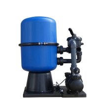OKU Hawaii Basic Sandfilteranlage Ø 500 mm mit SPS...