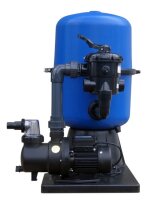 OKU Hawaii Basic Sandfilteranlage Ø 500 mm mit SPS 585 600 W / 230 V
