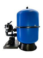 OKU Hawaii Basic Sandfilteranlage Ø 500 mm mit SPS 585 600 W / 230 V