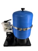 OKU Hawaii Sandfilteranlage Ø 500 mm mit Pumpe Speck BADU MAGNA 12 Pumpe