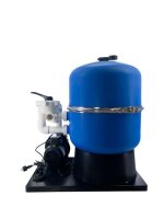 OKU Hawaii Sandfilteranlage Ø 600 mm  mit Alpha Eco Soft