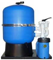 OKU Hawaii Sandfilteranlage Ø 600 mm mit Pumpe...