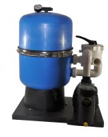 OKU Hawaii Sandfilteranlage Ø 600 mm mit Pumpe...