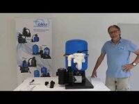 OKU Hawaii Sandfilteranlage Ø 600 mm mit Pumpe...