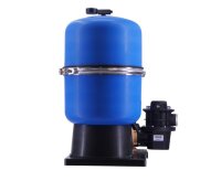 OKU Hawaii Sandfilteranlage Ø 600 mm mit Pahlén HS37 WaterVISE