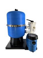 OKU Hawaii Sandfilteranlage Ø 600 mm mit Pumpe Speck Badu MAGNA 14