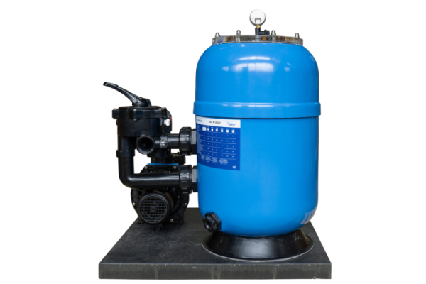 OKU Atlantica Sandfilteranlage Ø 400 mm mit Badu Alpha 8