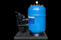 OKU Atlantica Sandfilteranlage Ø 400 mm mit Badu...