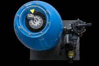 OKU Atlantica Sandfilteranlage Ø 510 mm mit Badu...