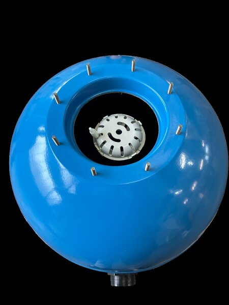 OKU GFK Filterbehälter Atlantica Ø 510 mm komplett mit 6-Wege-Side-Mount-Ventil 1 1/2" IG