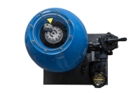 OKU Atlantica Sandfilteranlage Ø 510 mm mit Badu...