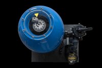 OKU Atlantica Sandfilteranlage Ø 510 mm mit Badu Top II 12