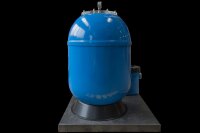 OKU Atlantica Sandfilteranlage Ø 510 mm mit Badu Prime 11 230 V