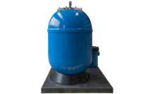 OKU Atlantica Sandfilteranlage Ø 510 mm mit Badu Prime 11 230 V