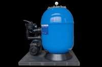 OKU Atlantica Sandfilteranlage Ø 510 mm mit Badu Prime 11 400 V