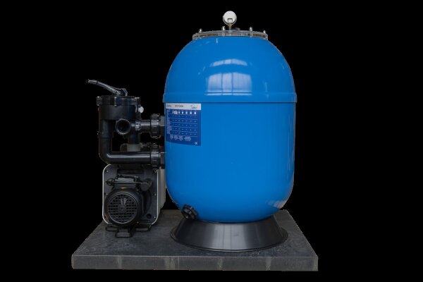 OKU Atlantica Sandfilteranlage Ø 510 mm mit Badu Delta 9 - 400 V