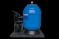 OKU Atlantica Sandfilteranlage Ø 510 mm mit Badu...
